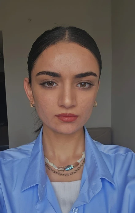 Bölümümüz Öğrencilerinden Ebru Berk Nijniy Vovgorod Lobaçevski Üniversitesi'nde Yüksek Lisans Eğitimine Hak Kazandı